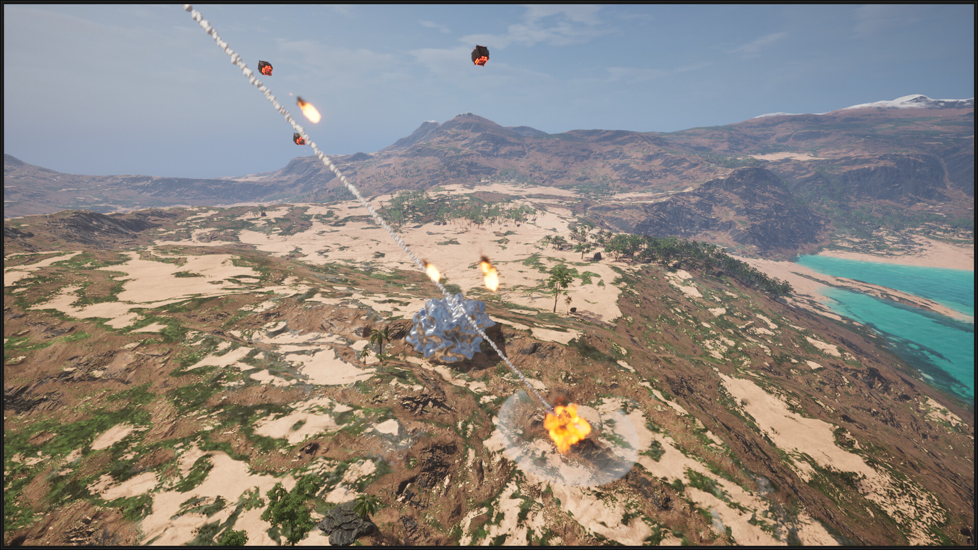 Gravitus screenshot 3