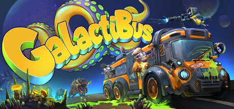 Cover art from GalactiBus