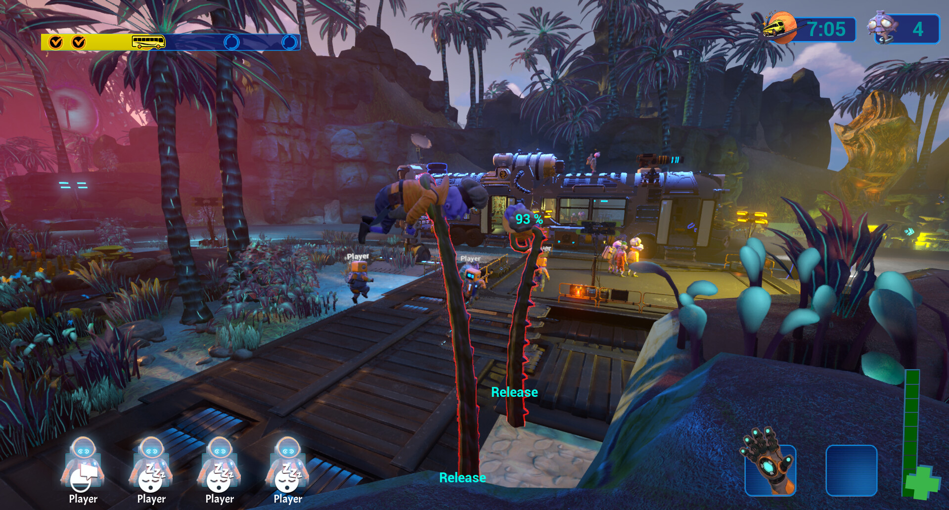 GalactiBus screenshot 5