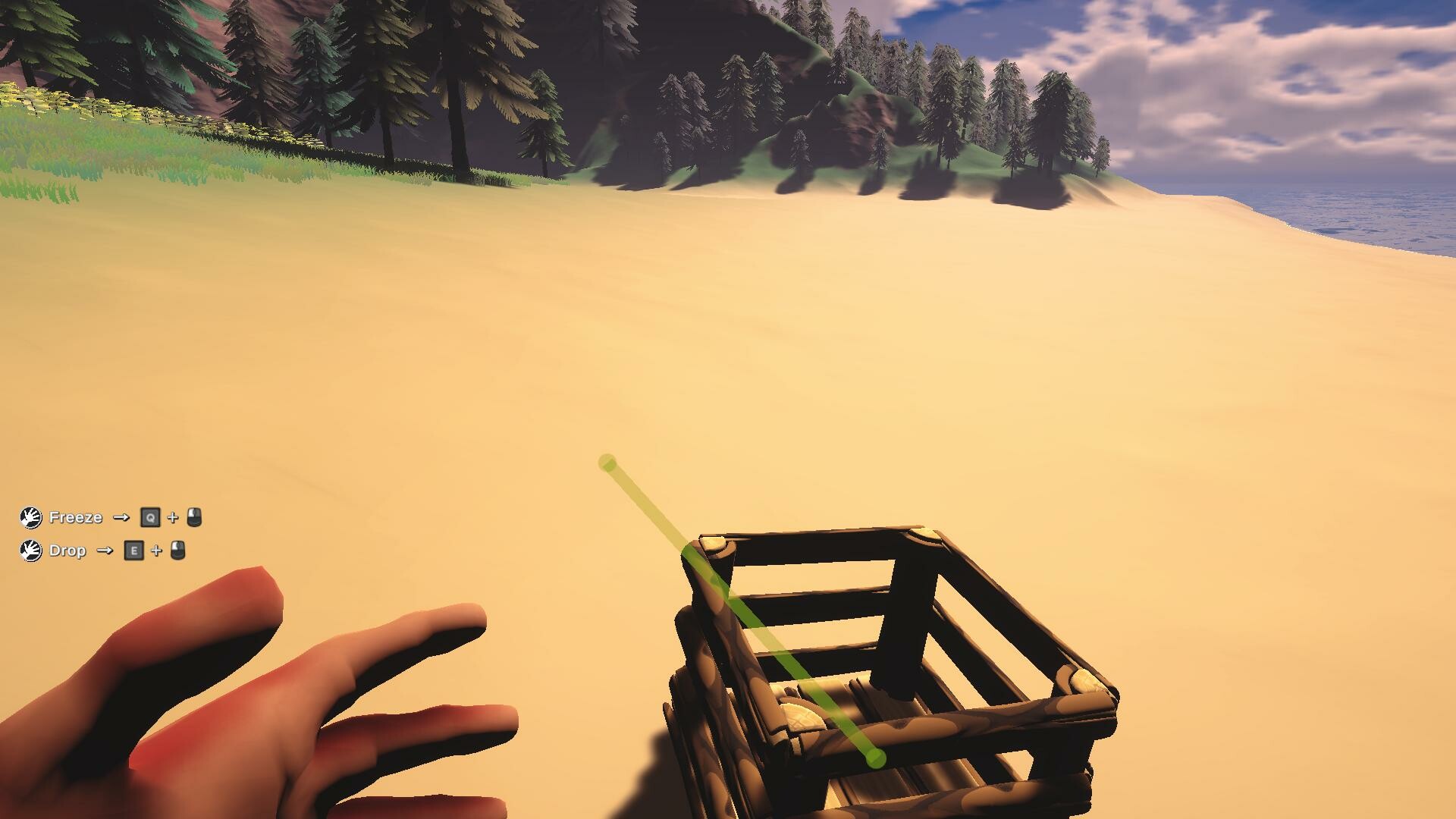 Sticks And Stones screenshot 5