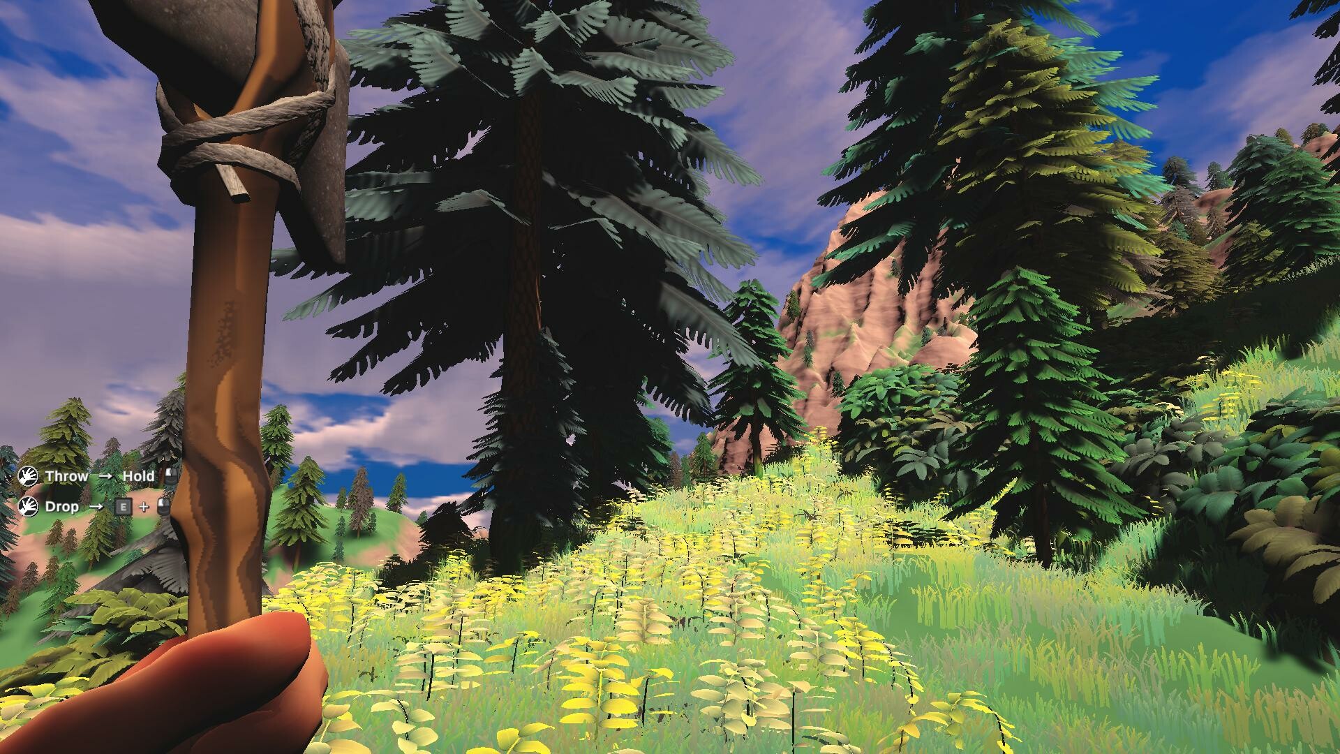 Sticks And Stones screenshot 1