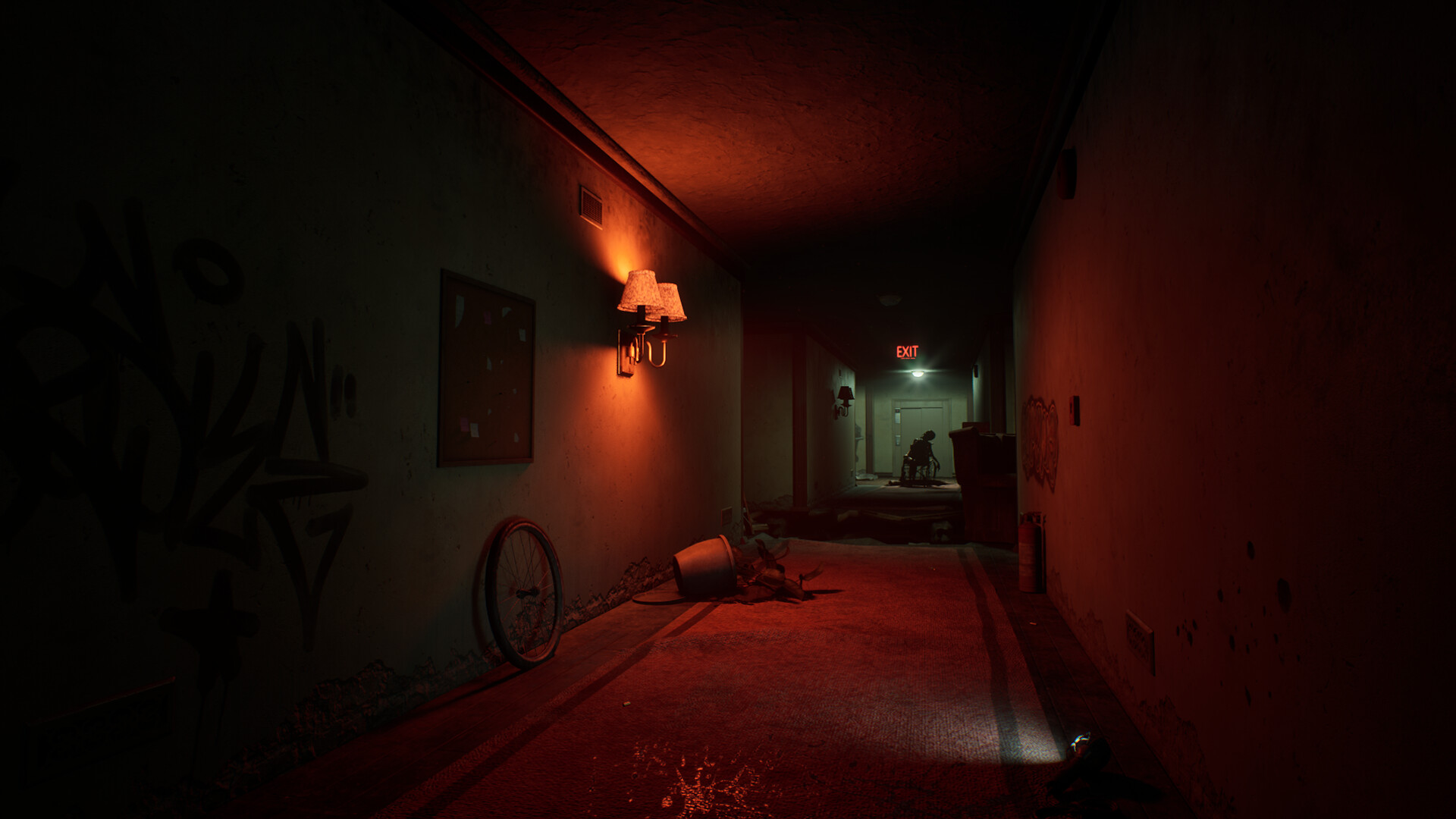 Flesh & Wire screenshot 2