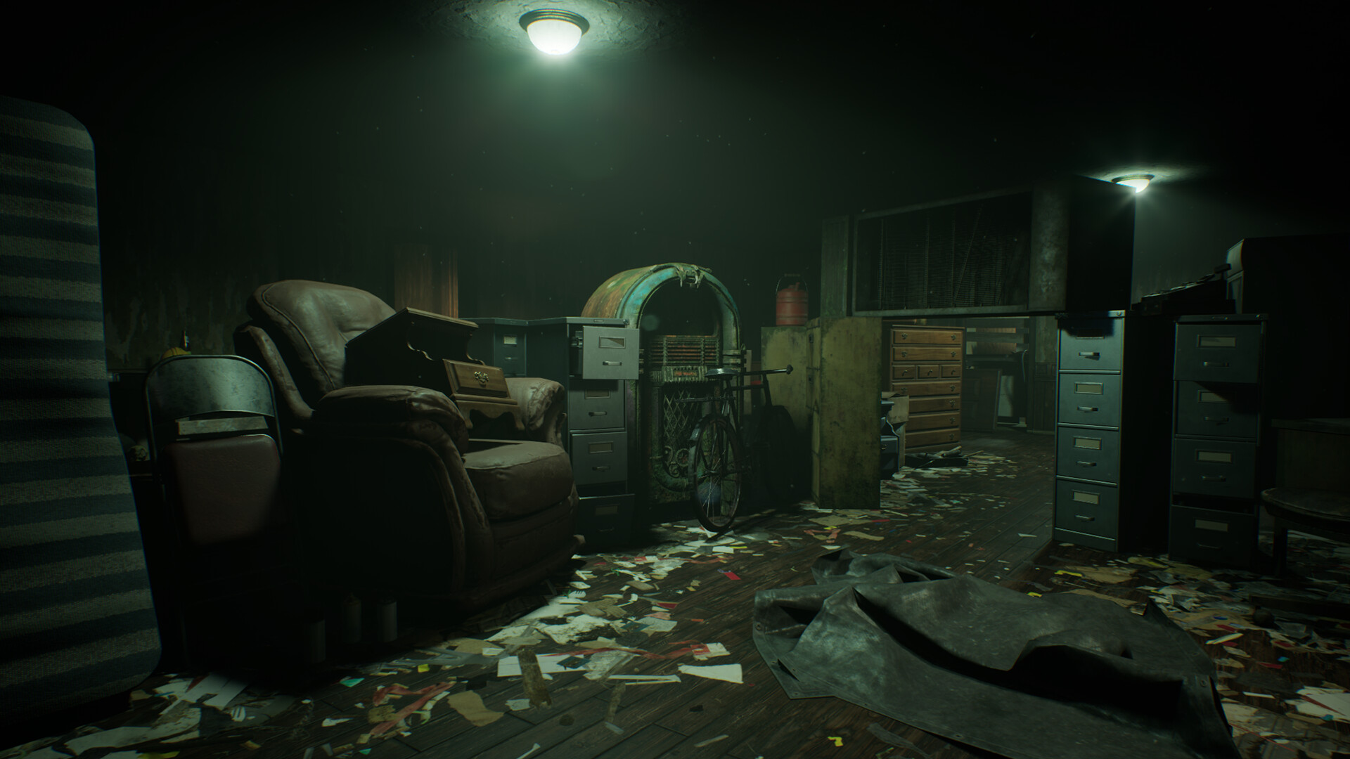 Flesh & Wire screenshot 3