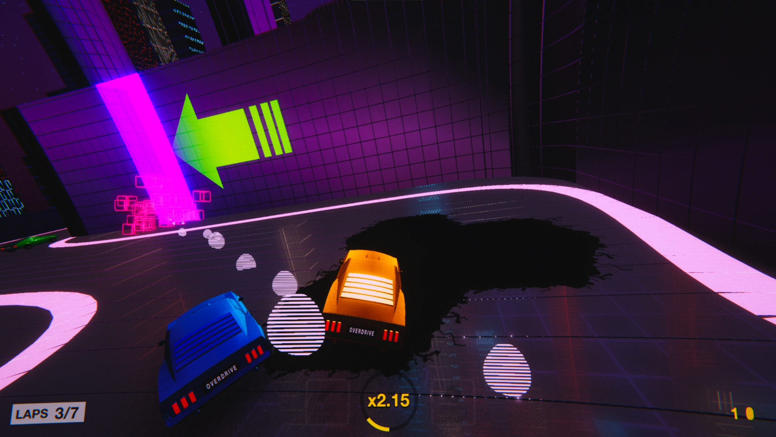Destruction Overdrive screenshot 3