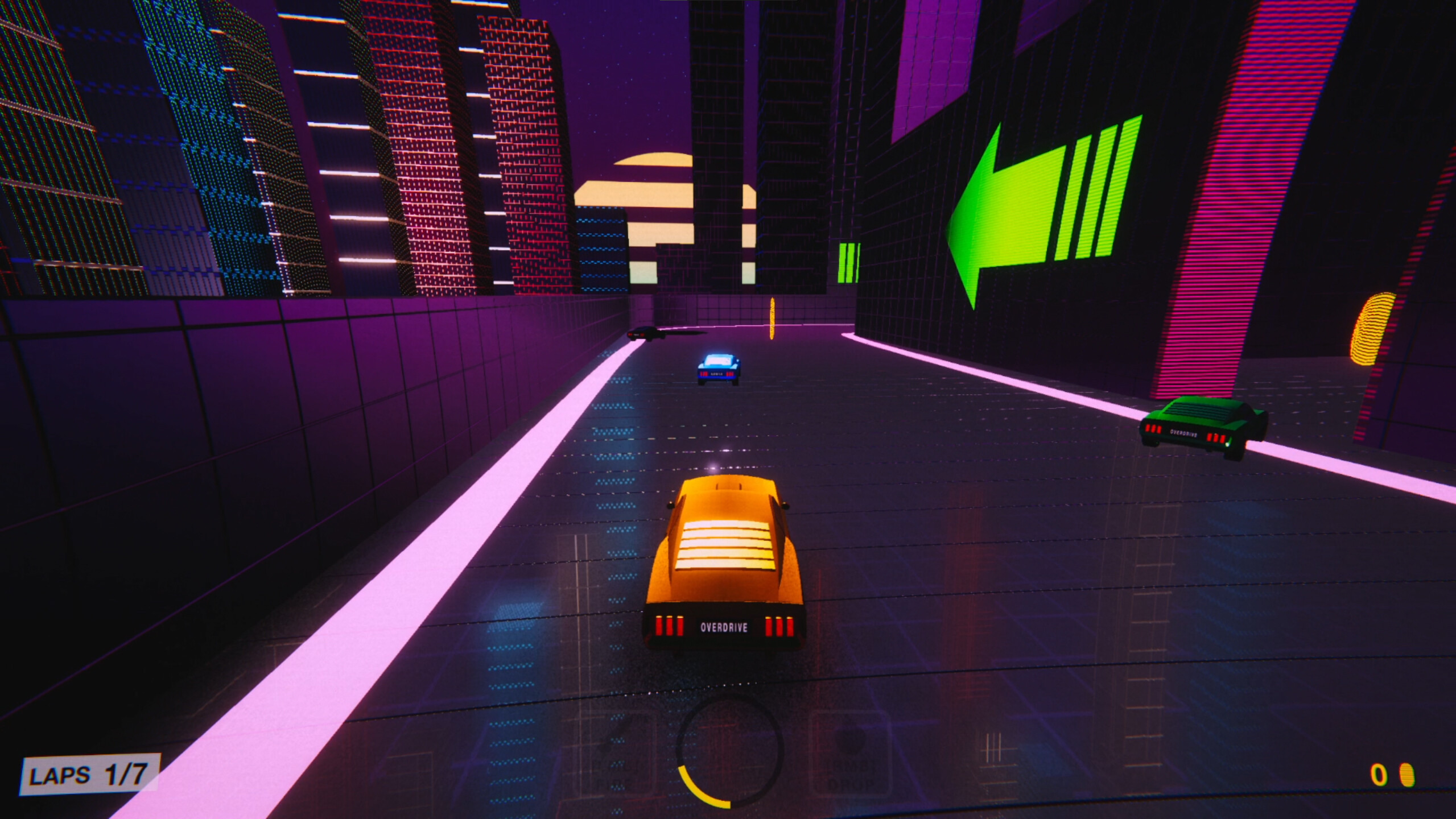 Destruction Overdrive screenshot 5