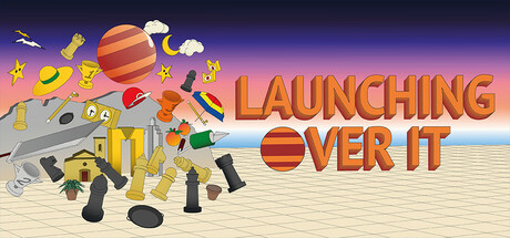 Launching Over It