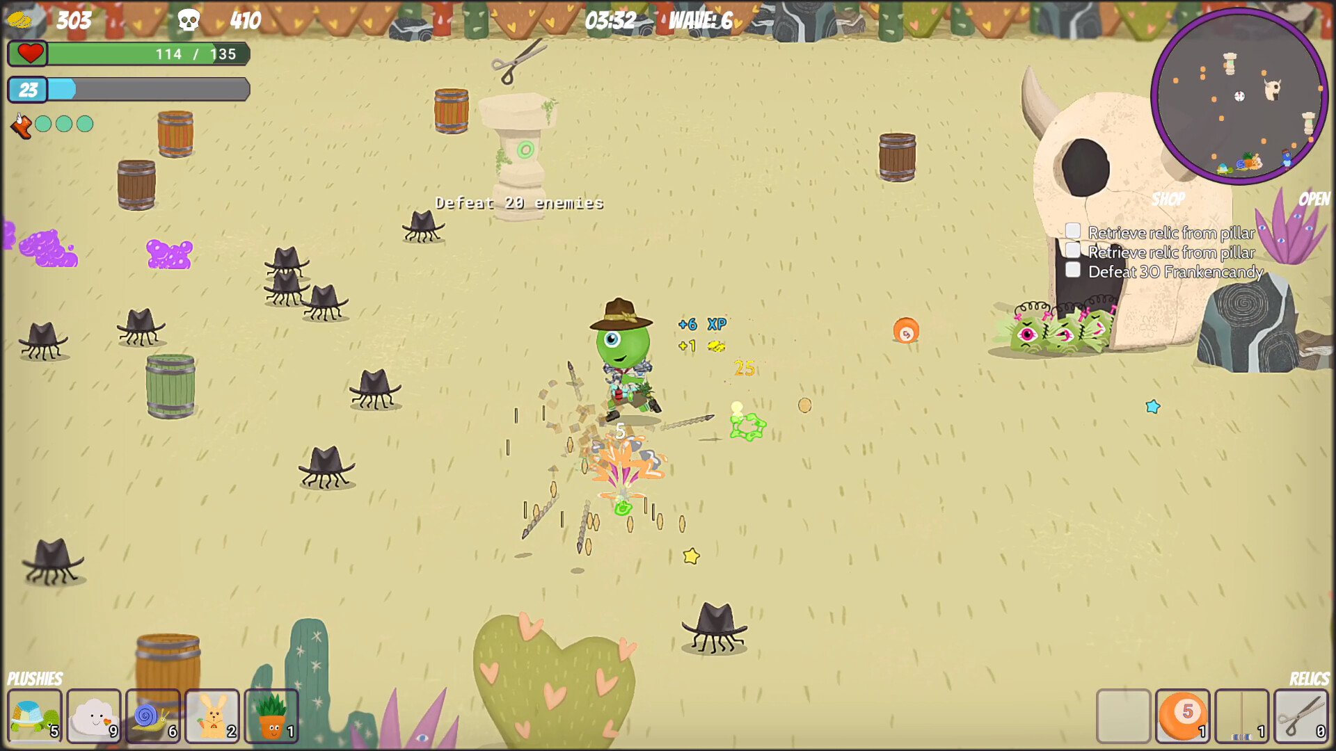 Plush Rangers screenshot 4