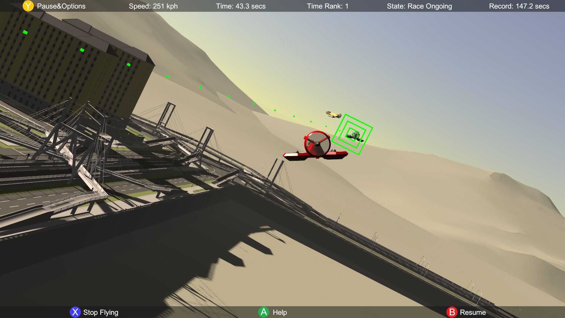 Desert Cup Air Races screenshot 4