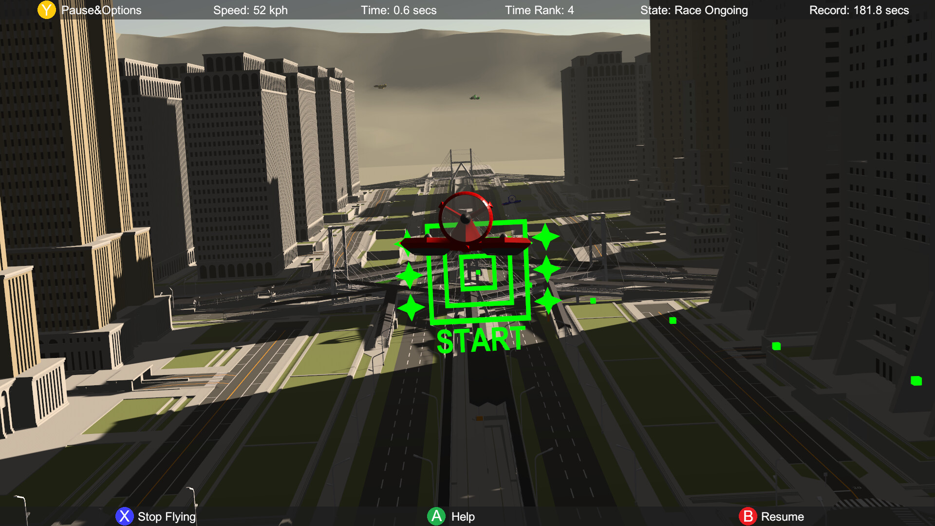 Desert Cup Air Races trailer