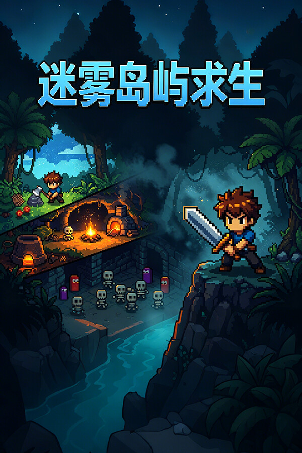 Mist Island Survival