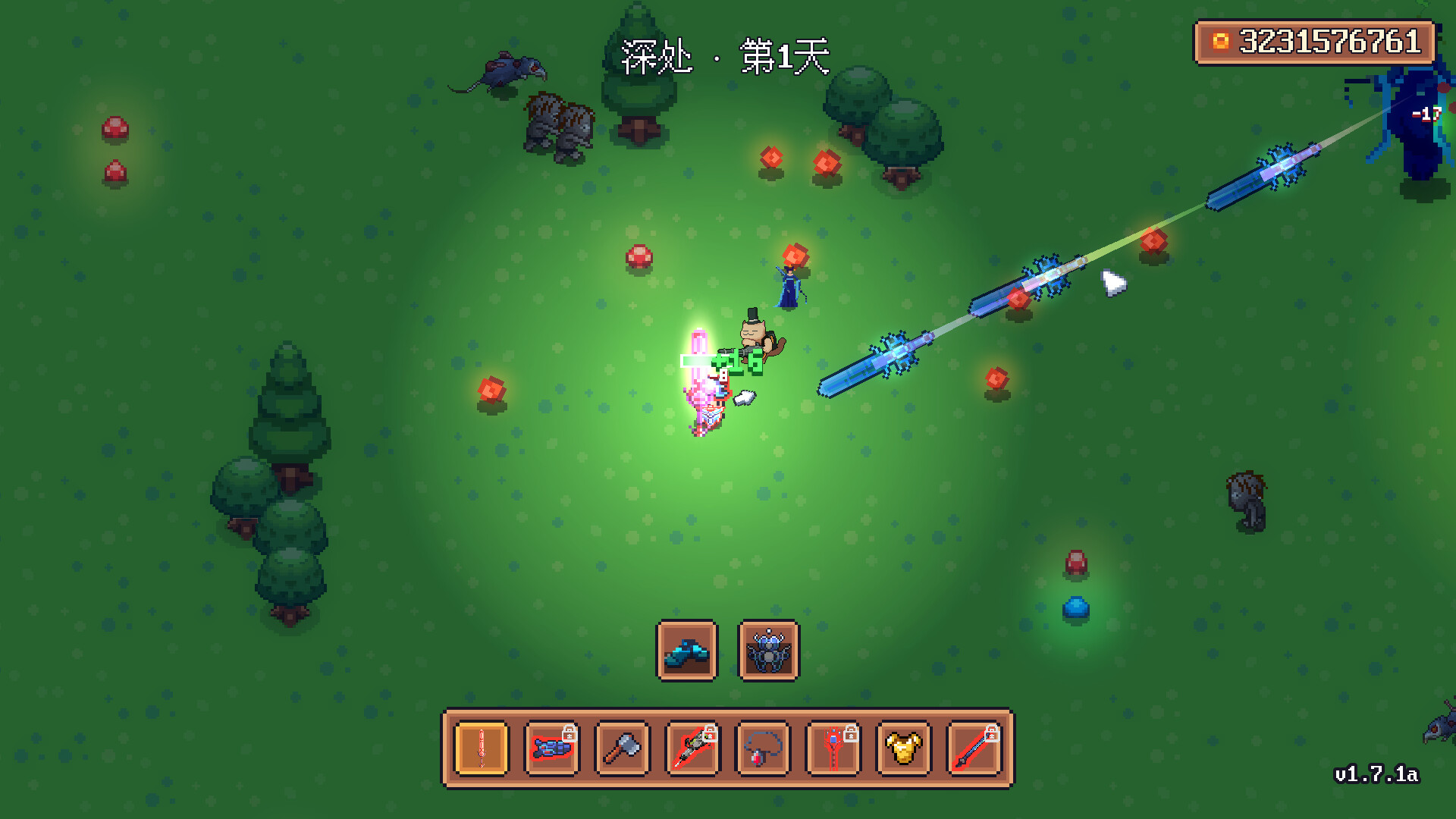 Mist Island Survival trailer