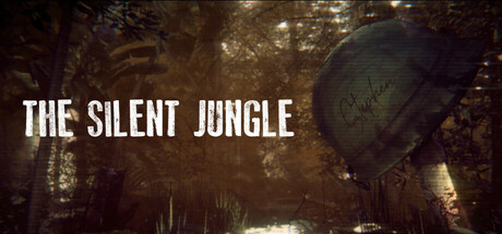 Cover art from The Silent Jungle
