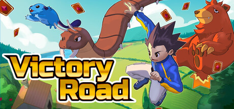 Cover art from Victory Road