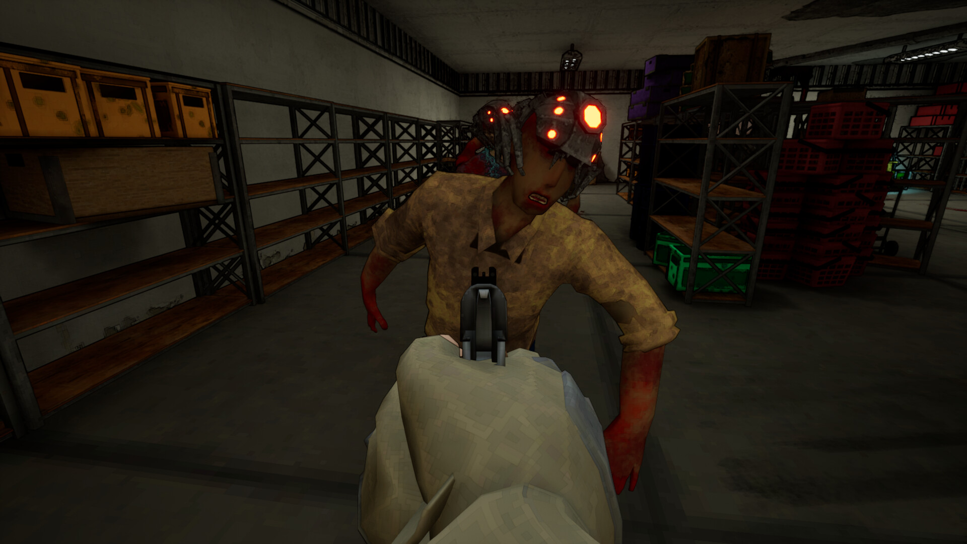 Machine Of The Damned screenshot 4