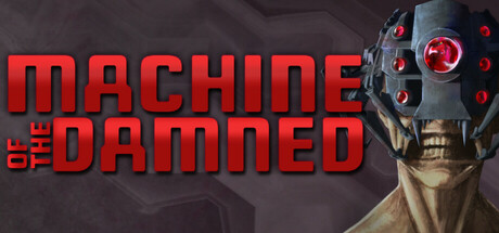 Cover art from Machine Of The Damned