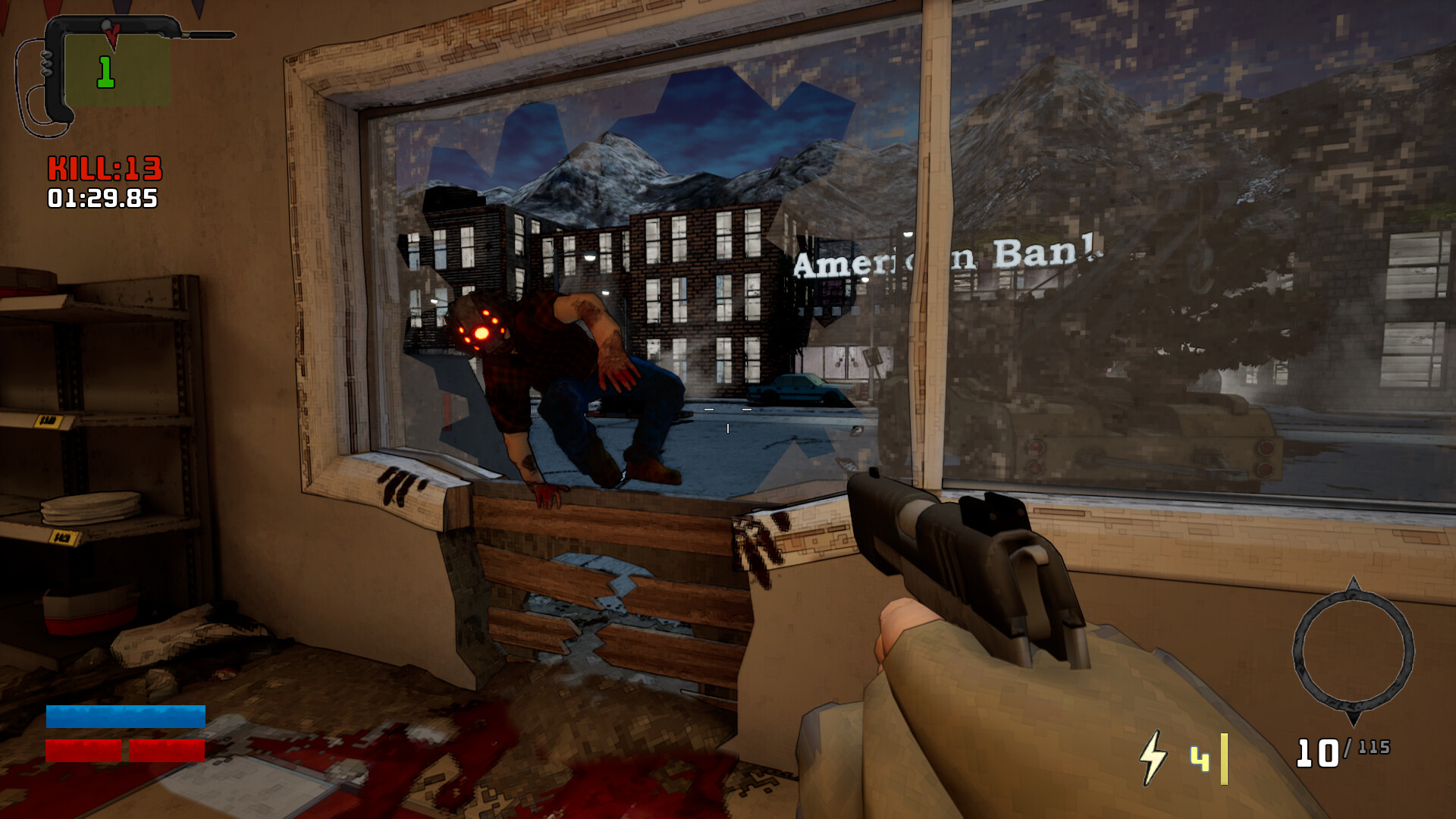 Machine Of The Damned screenshot 5
