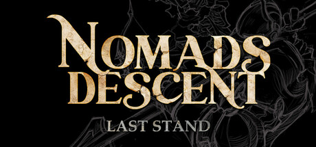 Cover art from Nomads Descent: Last Stand
