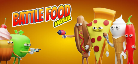 Battle Food Mania