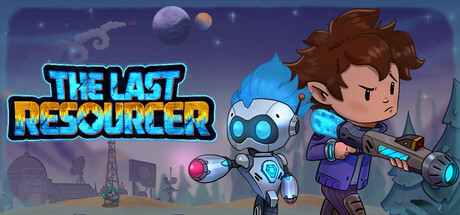 Cover art from The Last Resourcer