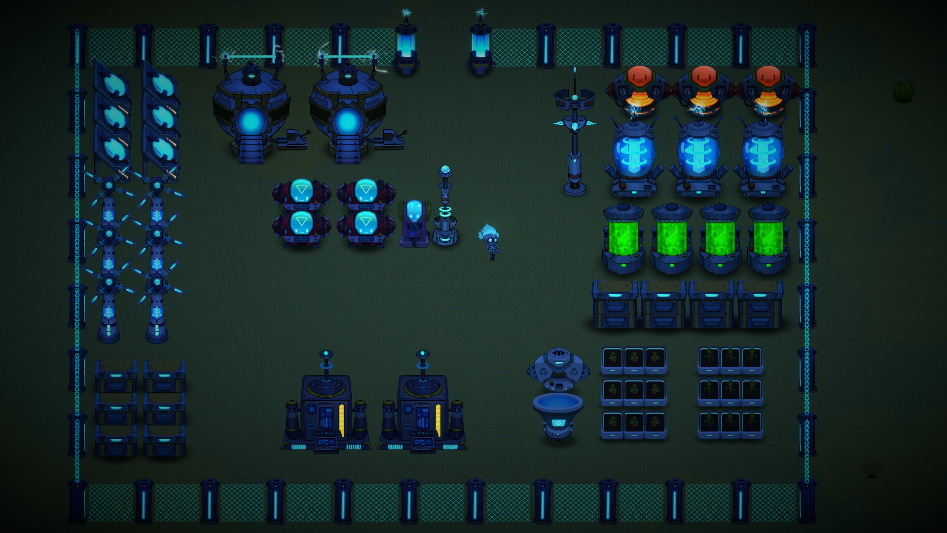 The Last Resourcer screenshot 5