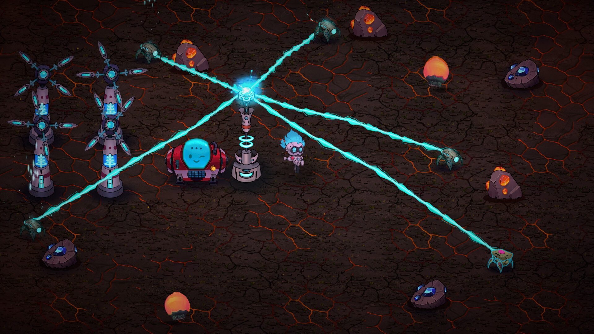 The Last Resourcer screenshot 3