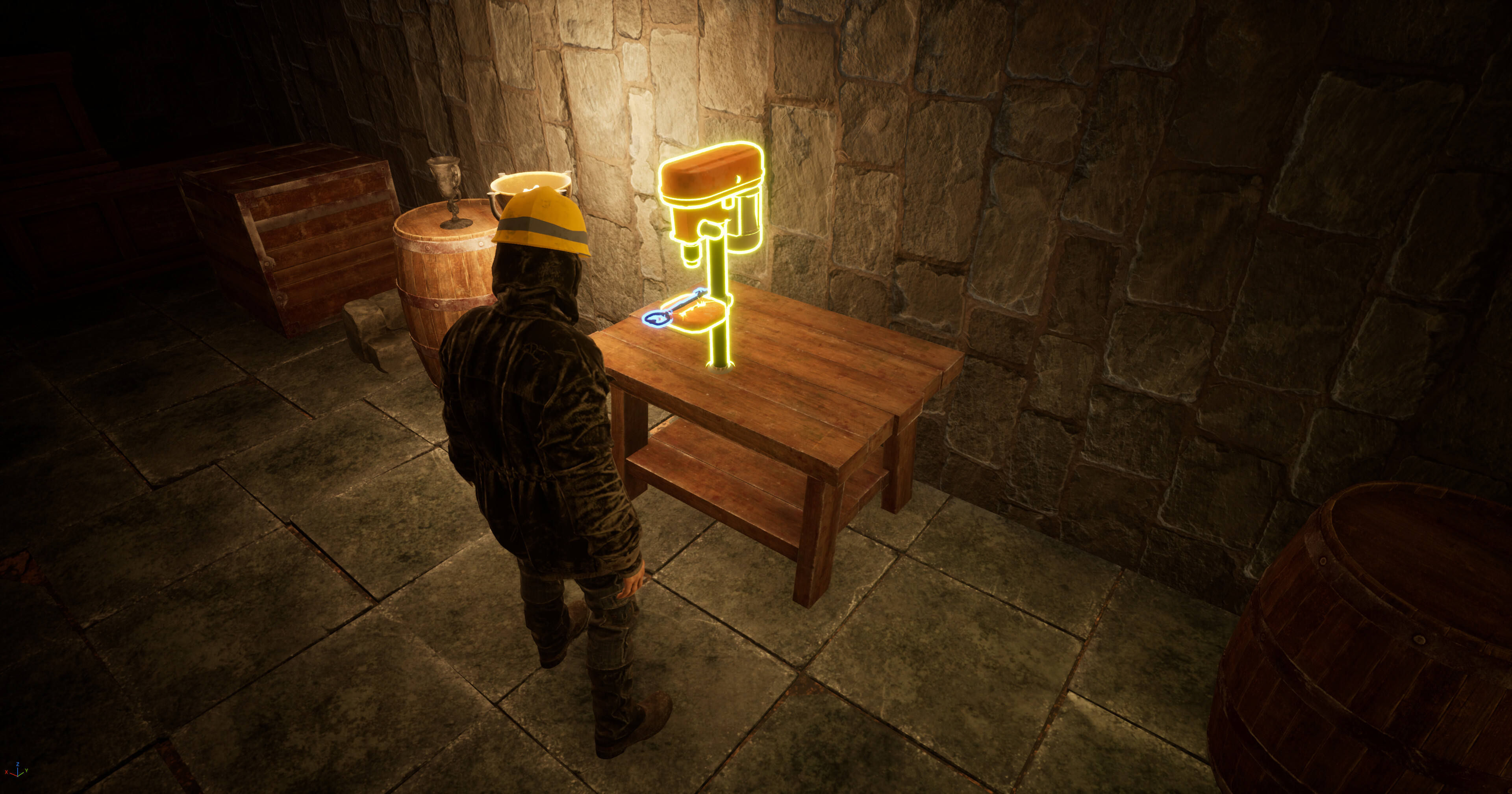 Forgotten Signal: Portal screenshot 5