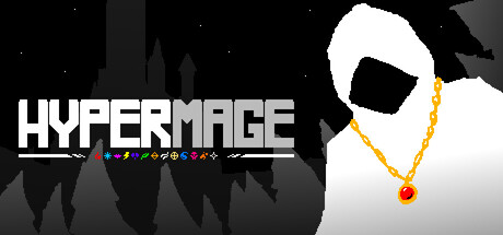 Cover art from HYPERMAGE