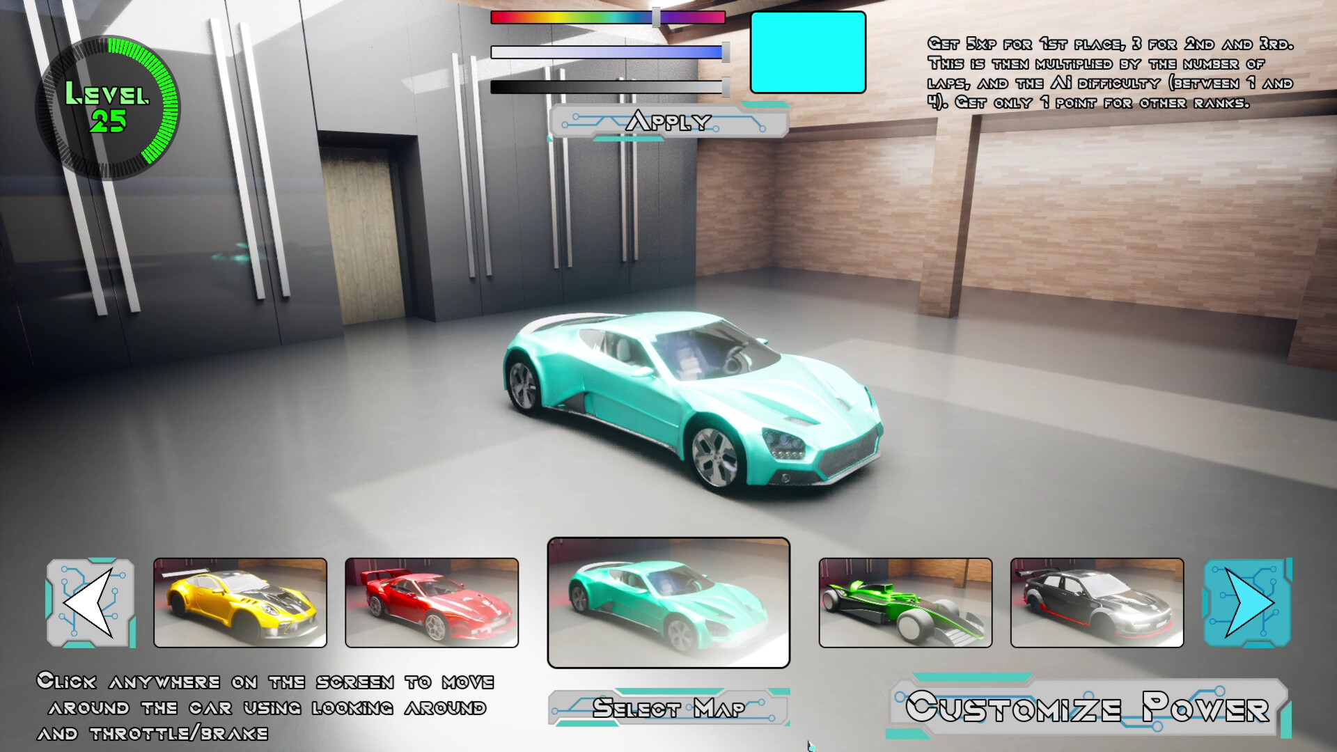 Pioneer Racing screenshot 5