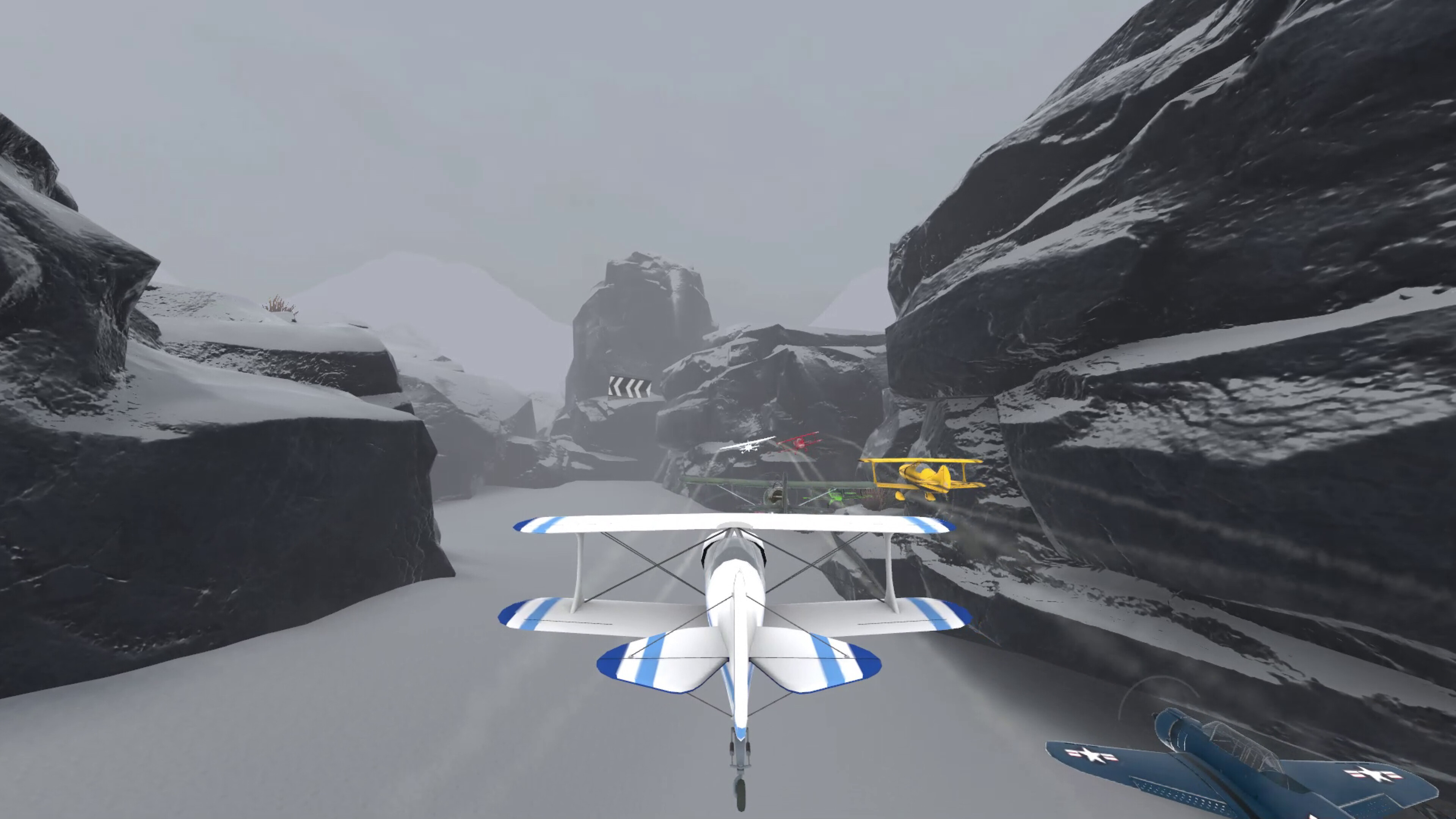 Airplane Racing Championship trailer
