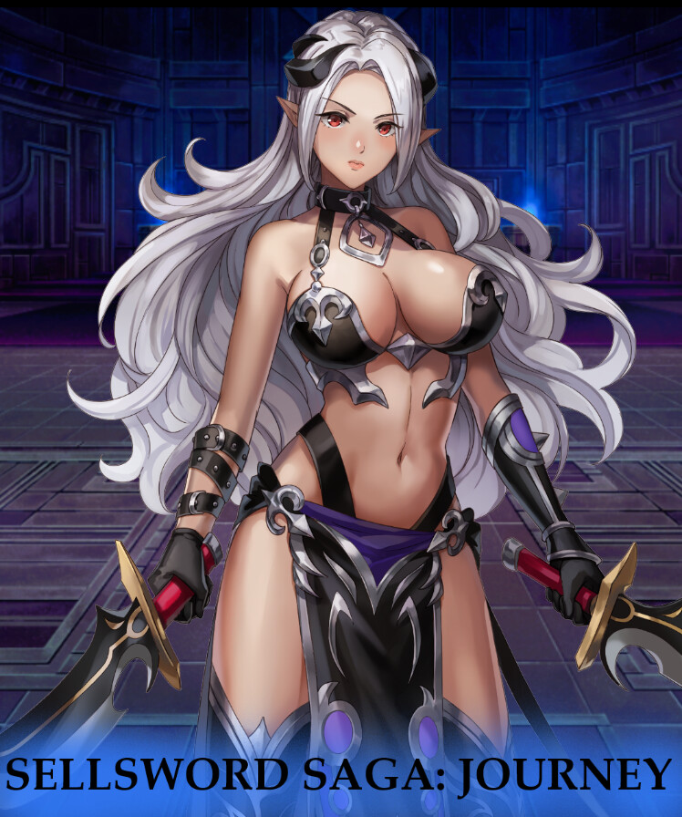 Sellsword Saga: Journey