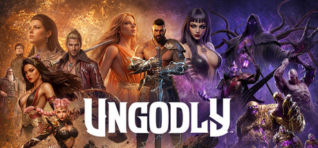 Cover art from UnGodly