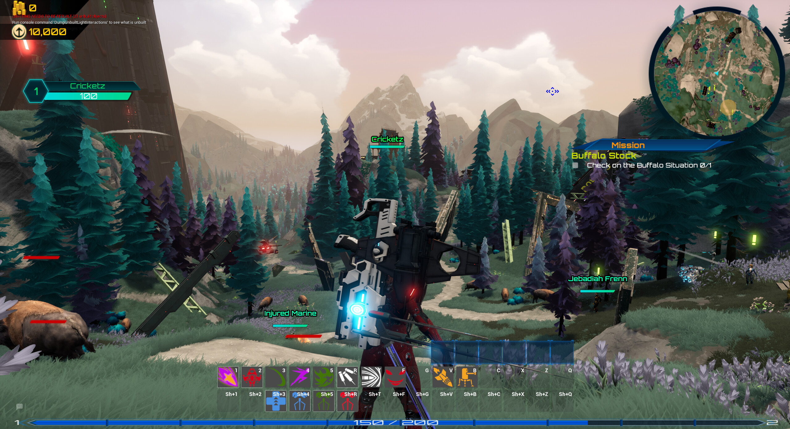 Rixa screenshot 2