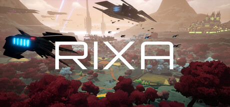 Cover art from Rixa
