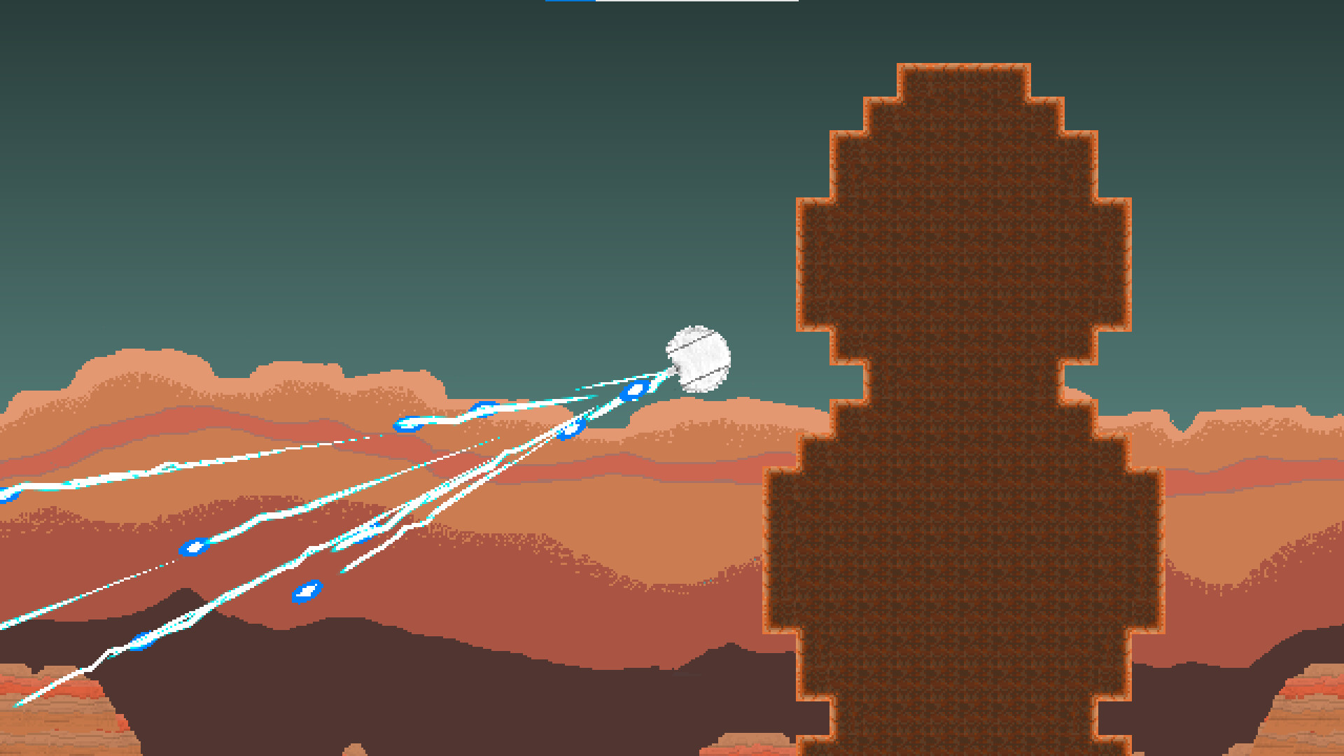 Shuttle Mining trailer