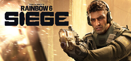 Cover art from Tom Clancy's Rainbow Six Siege