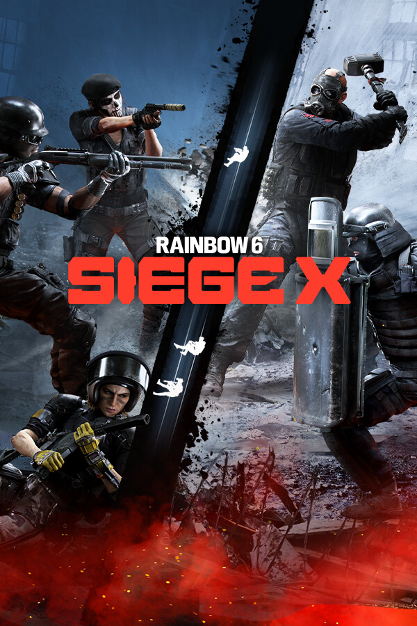 Tom Clancy's Rainbow Six Siege