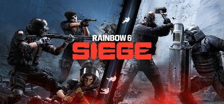 Cover art from Tom Clancy's Rainbow Six Siege