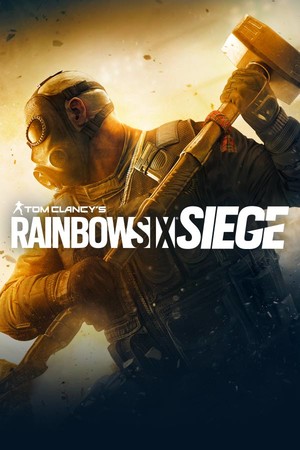 Tom Clancys Rainbow Six Siege X