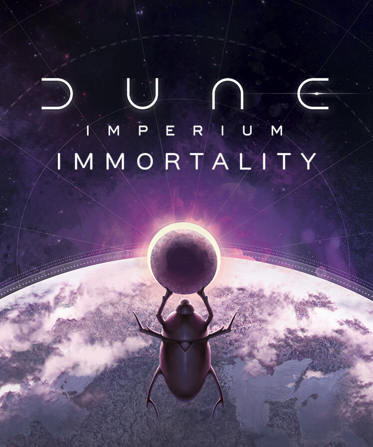 Dune: Imperium - Immortality