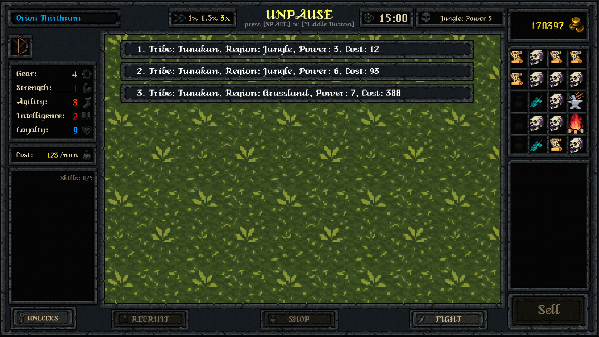 Zero to Army screenshot 5