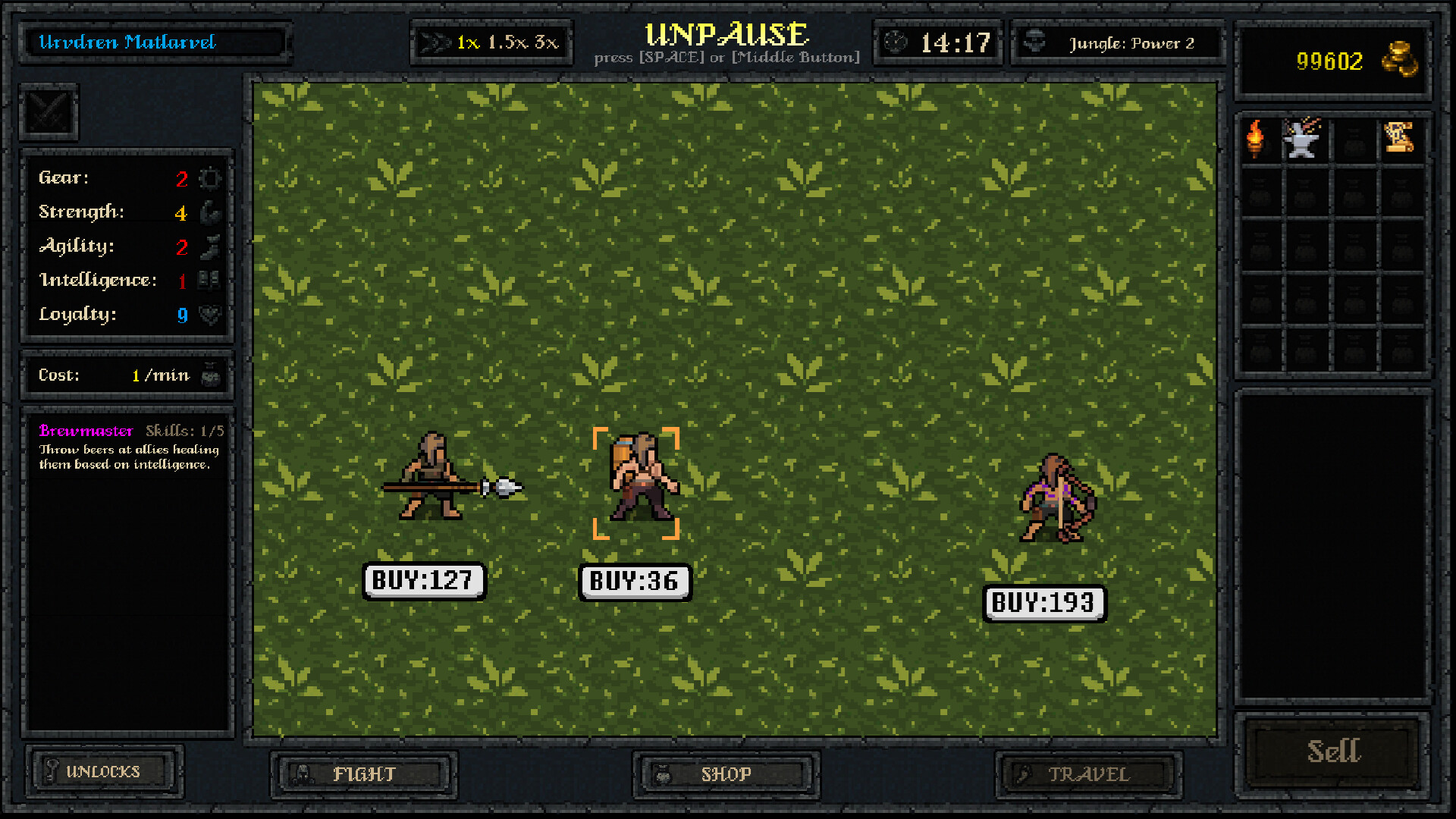 Zero to Army screenshot 3