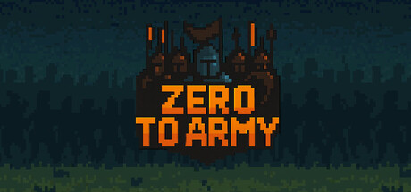 Cover art from Zero to Army