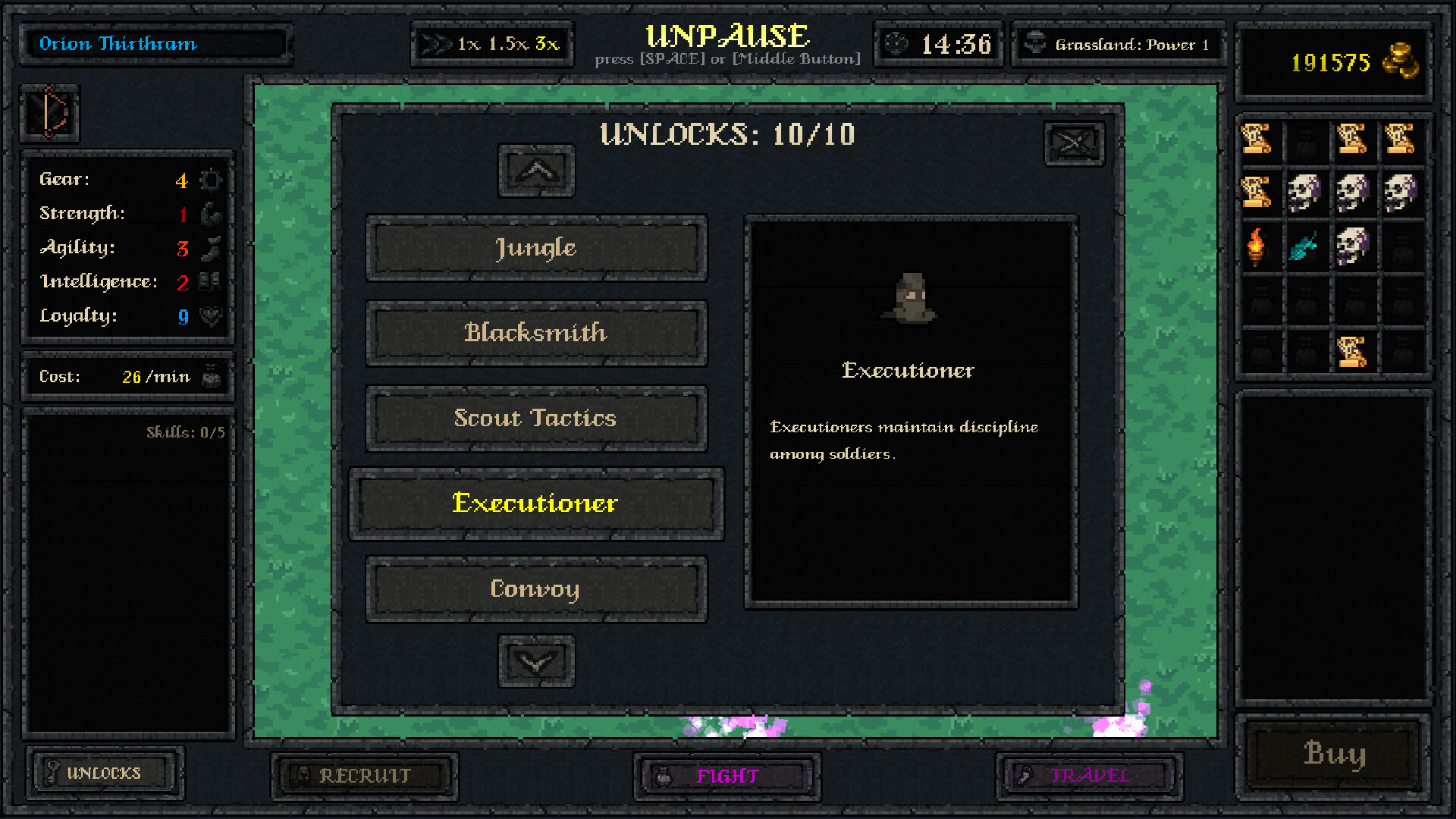 Zero to Army screenshot 2