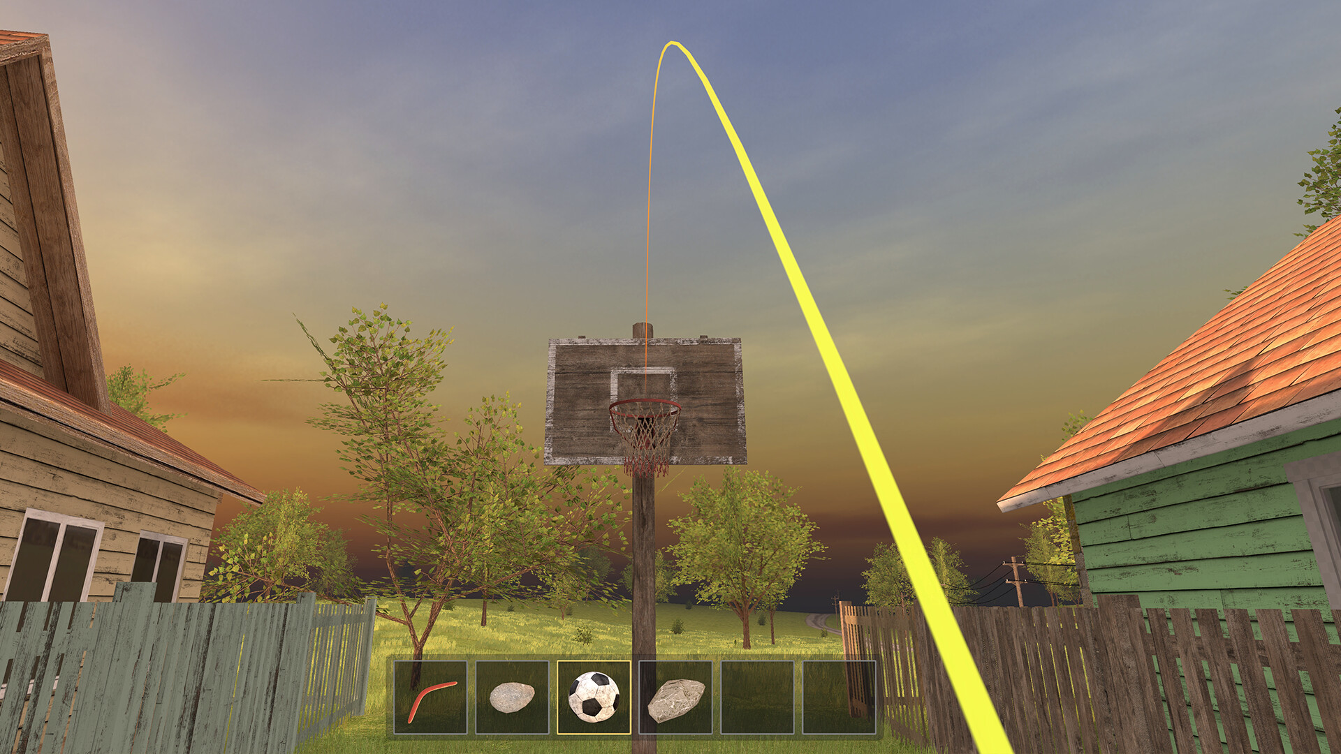 SchoolBoy OutDoors screenshot 2