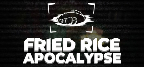 Cover art from Fried Rice Apocalypse