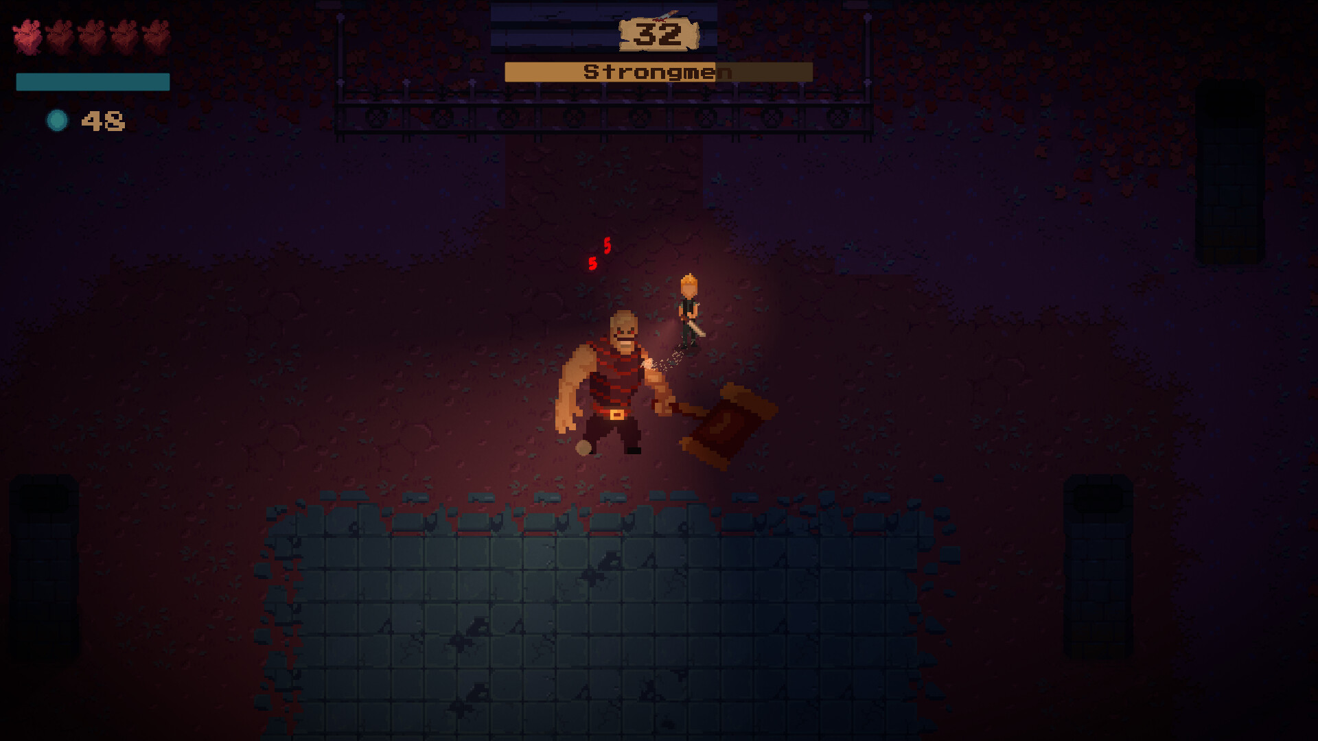Cirque de Slay screenshot 4