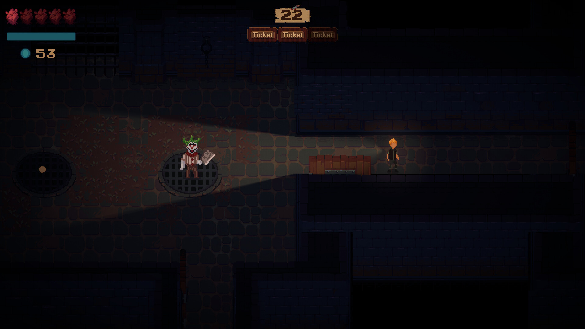 Cirque de Slay screenshot 5