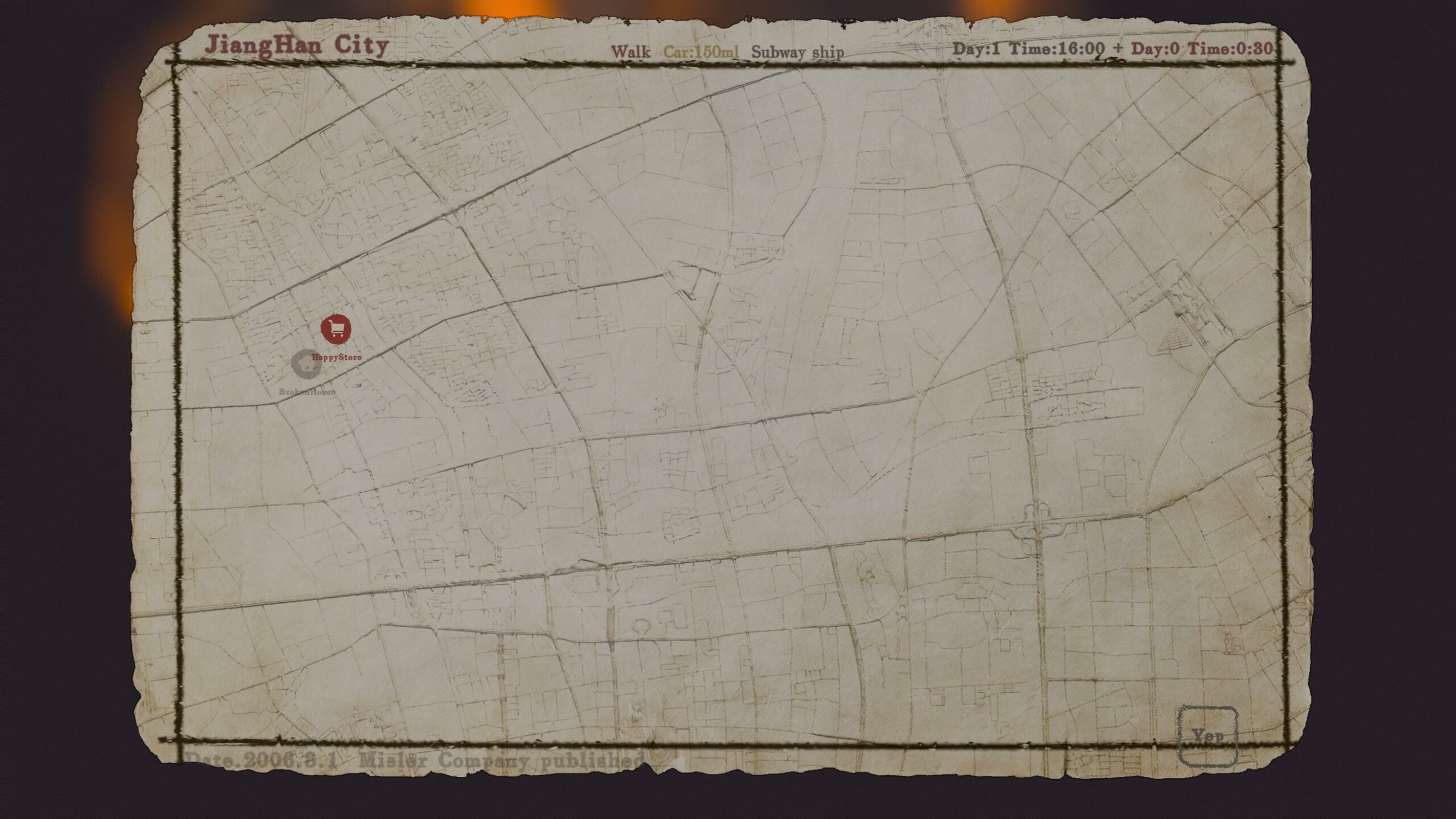 Marginal Land screenshot 3