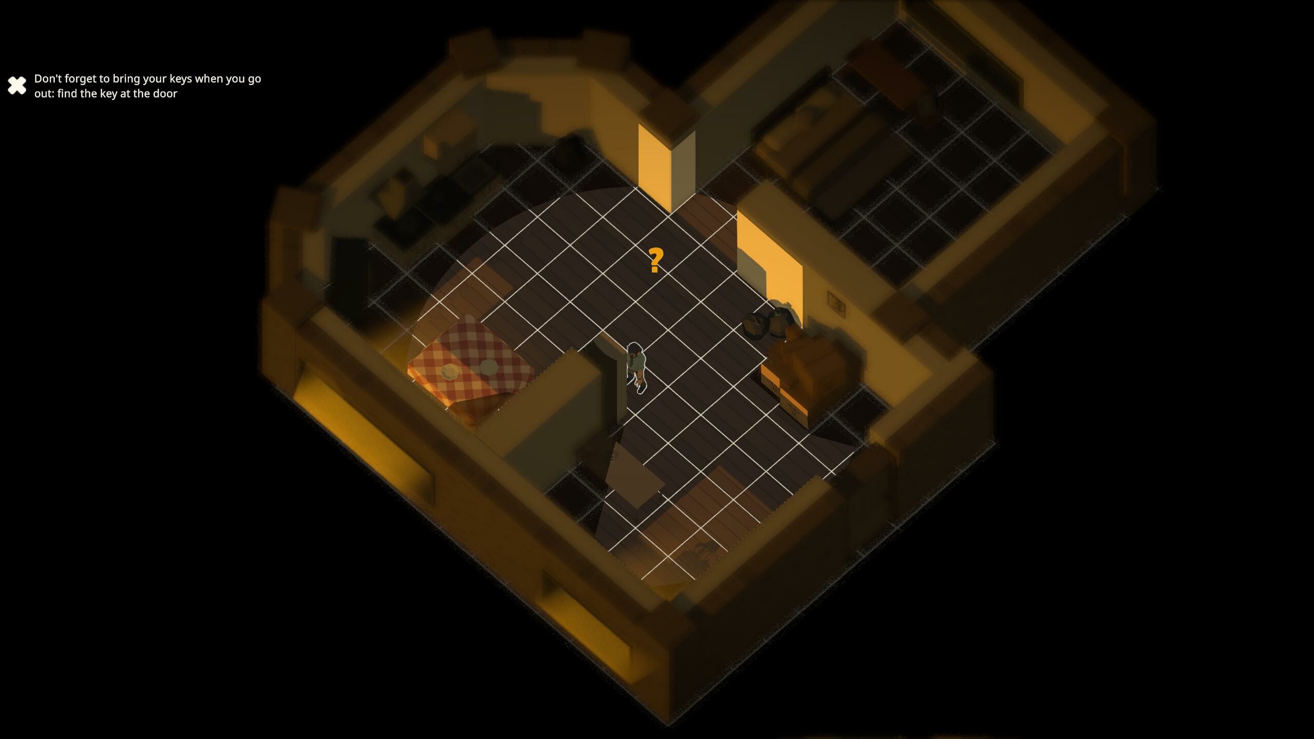 Marginal Land screenshot 2