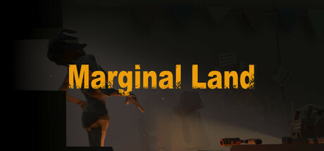 Cover art from Marginal Land